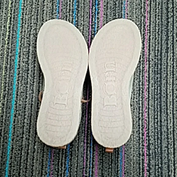 Born Women's Olive Lace-Up Sneakers - Picture 4 of 4